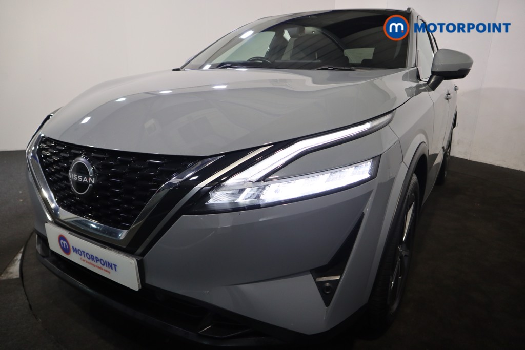 Nissan Qashqai Tekna Manual Petrol SUV - Stock Number (1589461) - 33rd supplementary image