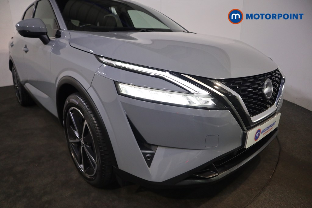Nissan Qashqai Tekna Manual Petrol SUV - Stock Number (1589461) - 34th supplementary image