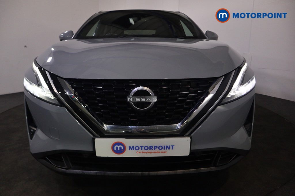 Nissan Qashqai Tekna Manual Petrol SUV - Stock Number (1589461) - 35th supplementary image