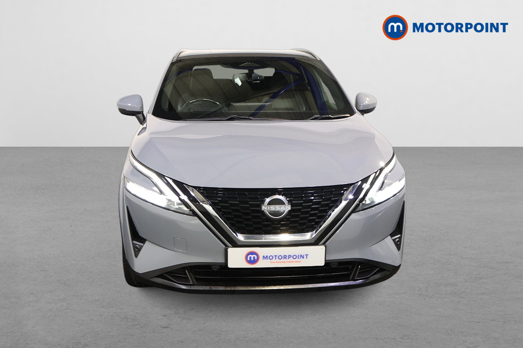 Nissan Qashqai Tekna Manual Petrol SUV - Stock Number (1589461) - Front bumper