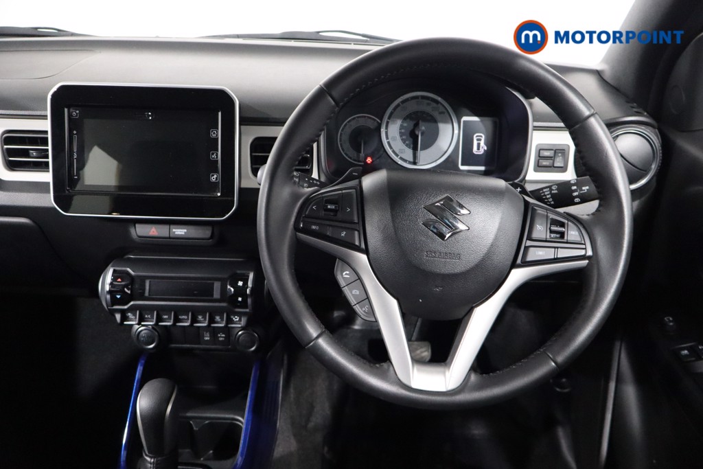 Suzuki Ignis SZ5 Automatic Petrol SUV - Stock Number (1589467) - 3rd supplementary image