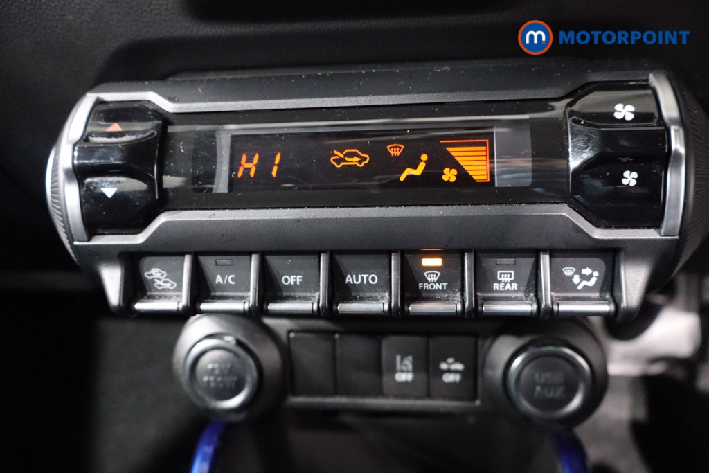 Suzuki Ignis SZ5 Automatic Petrol SUV - Stock Number (1589467) - 15th supplementary image