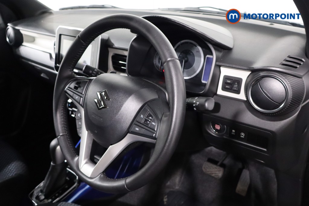 Suzuki Ignis SZ5 Automatic Petrol SUV - Stock Number (1589467) - 21st supplementary image
