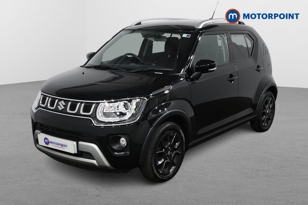 Suzuki Ignis SZ5 Automatic Petrol SUV - Stock Number (1589467) - Passenger side front corner