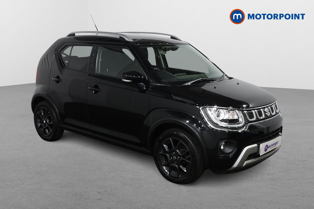 Suzuki Ignis SZ5 Automatic Petrol SUV - Stock Number (1589467) - Drivers side front corner