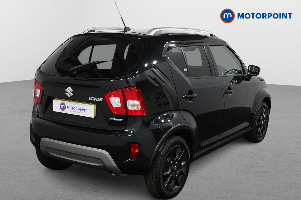 Suzuki Ignis SZ5 Automatic Petrol SUV - Stock Number (1589467) - Drivers side rear corner