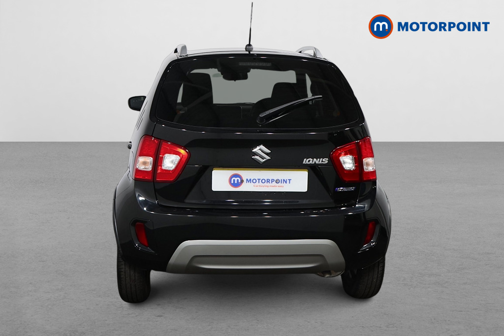 Suzuki Ignis SZ5 Automatic Petrol SUV - Stock Number (1589467) - Rear bumper