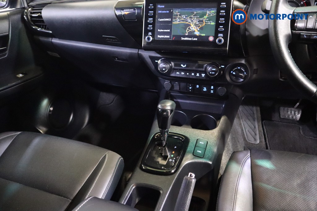 Toyota Hilux Invincible X Automatic Diesel Double Cab Pick-Up - Stock Number (1589555) - 6th supplementary image