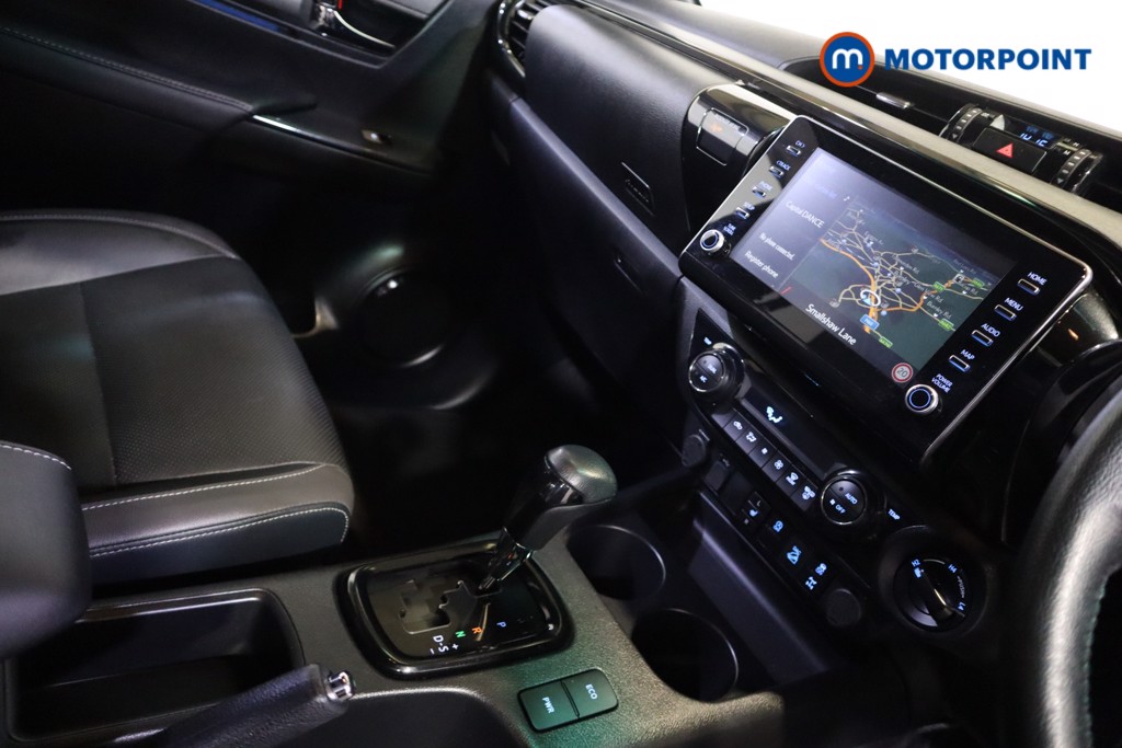 Toyota Hilux Invincible X Automatic Diesel Double Cab Pick-Up - Stock Number (1589555) - 7th supplementary image