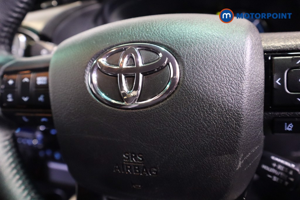 Toyota Hilux Invincible X Automatic Diesel Double Cab Pick-Up - Stock Number (1589555) - 14th supplementary image