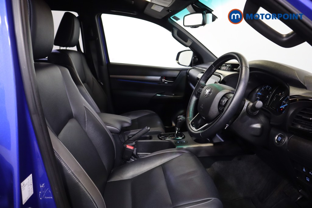 Toyota Hilux Invincible X Automatic Diesel Double Cab Pick-Up - Stock Number (1589555) - 20th supplementary image