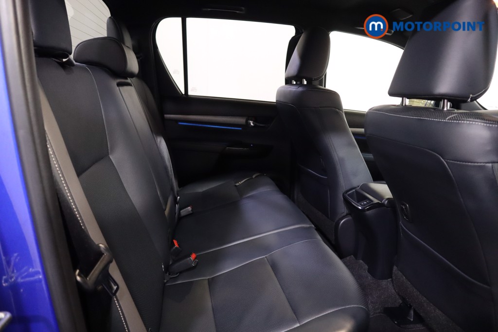 Toyota Hilux Invincible X Automatic Diesel Double Cab Pick-Up - Stock Number (1589555) - 22nd supplementary image