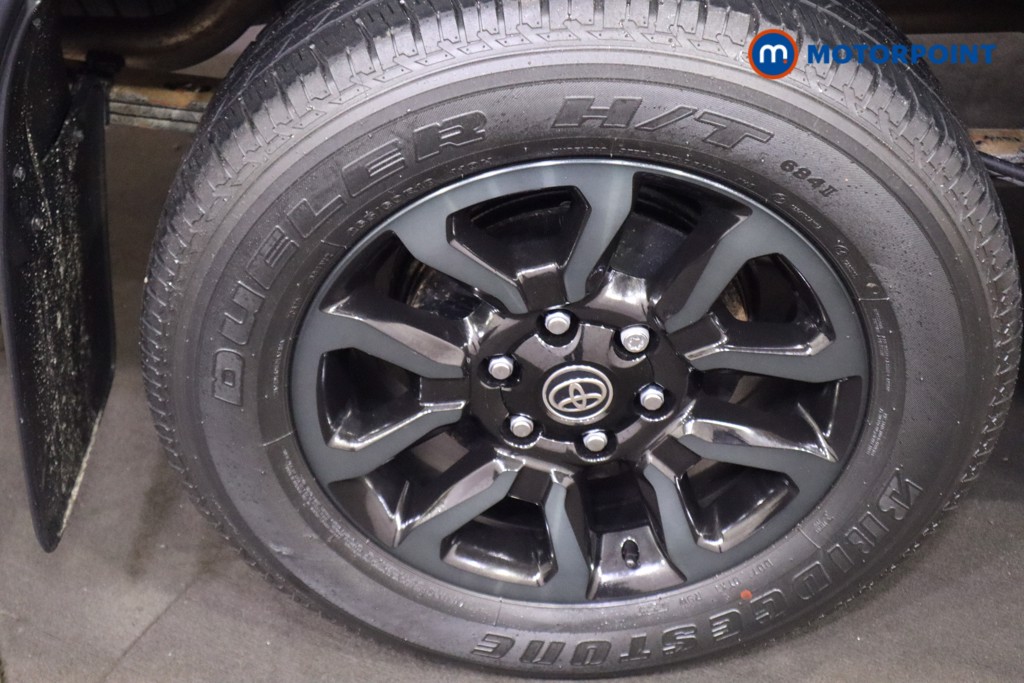 Toyota Hilux Invincible X Automatic Diesel Double Cab Pick-Up - Stock Number (1589555) - 24th supplementary image