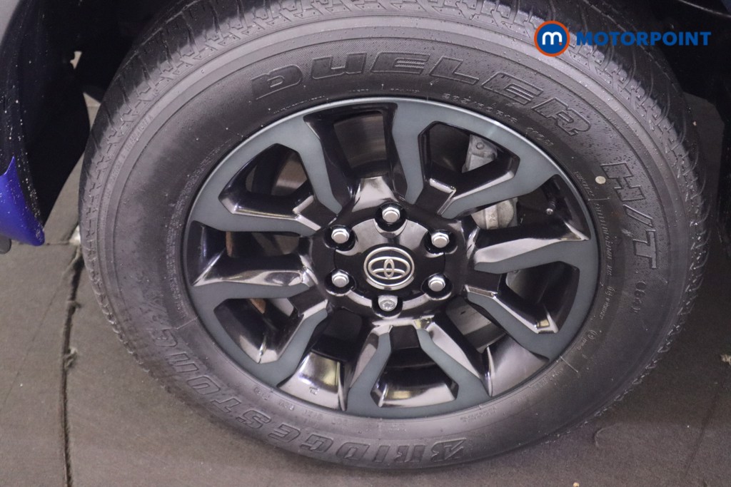 Toyota Hilux Invincible X Automatic Diesel Double Cab Pick-Up - Stock Number (1589555) - 26th supplementary image