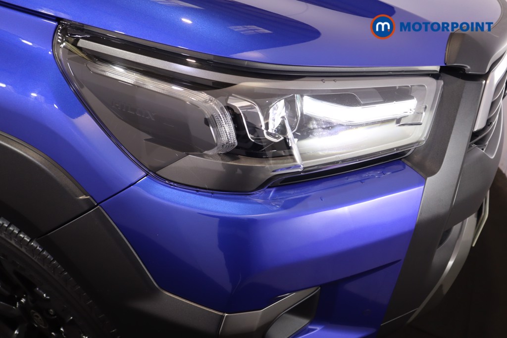Toyota Hilux Invincible X Automatic Diesel Double Cab Pick-Up - Stock Number (1589555) - 28th supplementary image