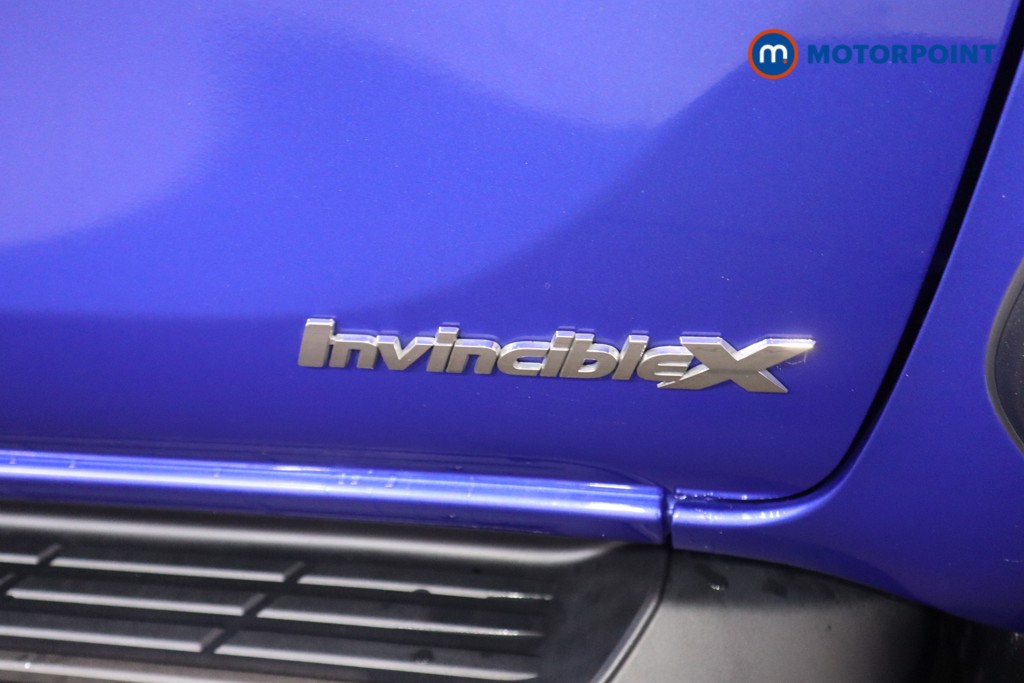 Toyota Hilux Invincible X Automatic Diesel Double Cab Pick-Up - Stock Number (1589555) - 30th supplementary image