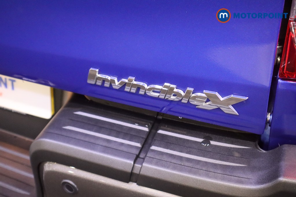 Toyota Hilux Invincible X Automatic Diesel Double Cab Pick-Up - Stock Number (1589555) - 32nd supplementary image