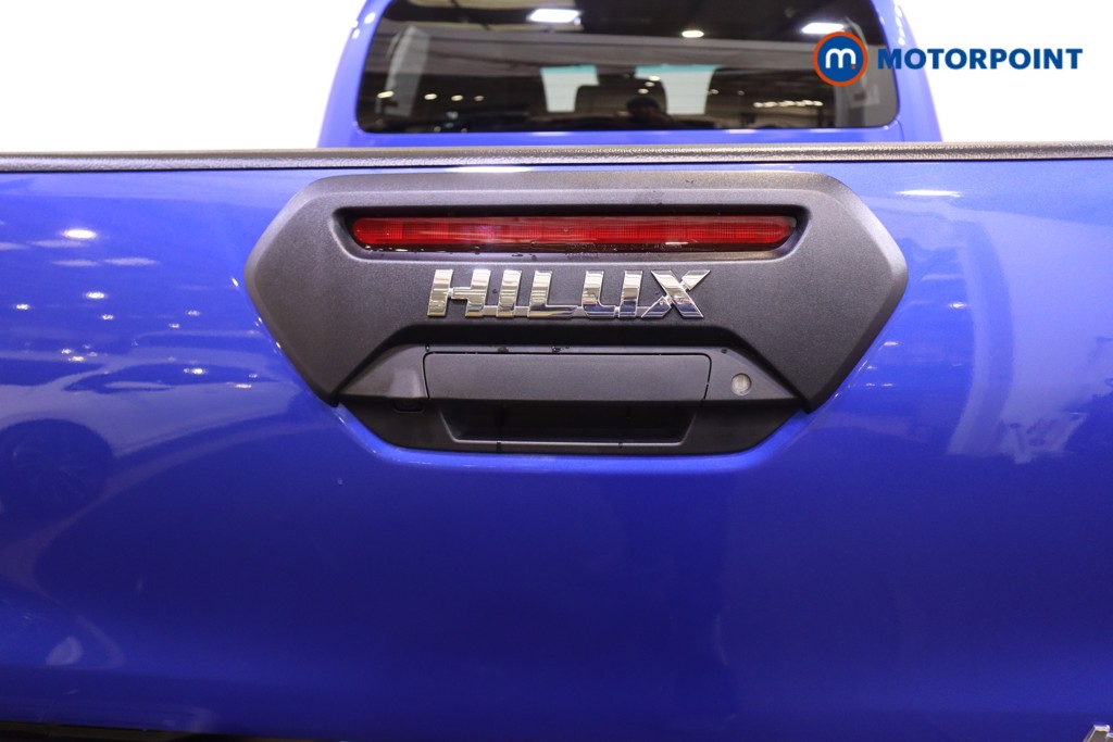 Toyota Hilux Invincible X Automatic Diesel Double Cab Pick-Up - Stock Number (1589555) - 33rd supplementary image