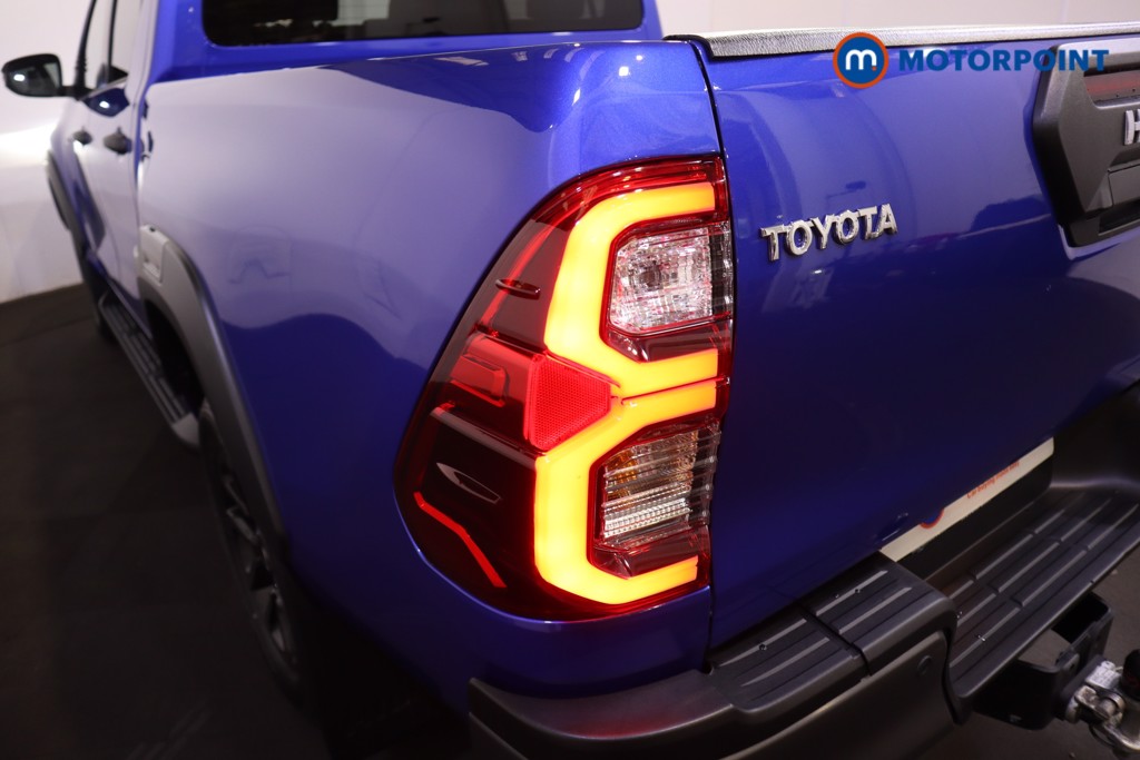 Toyota Hilux Invincible X Automatic Diesel Double Cab Pick-Up - Stock Number (1589555) - 35th supplementary image