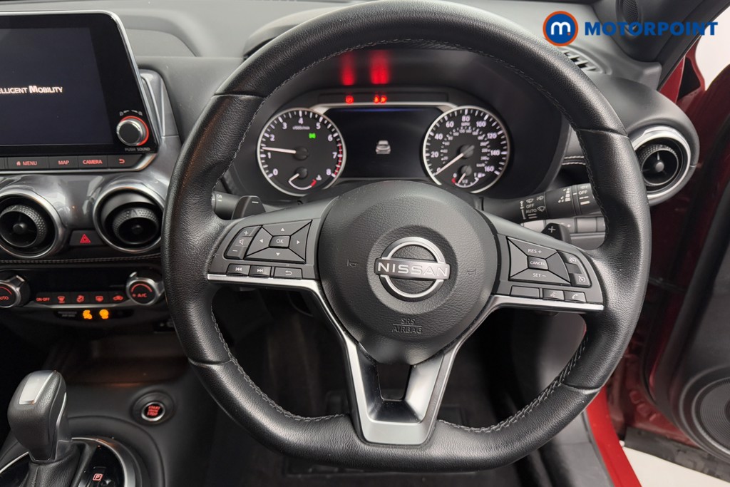 Nissan Juke N-Connecta Automatic Petrol SUV - Stock Number (1589569) - 3rd supplementary image