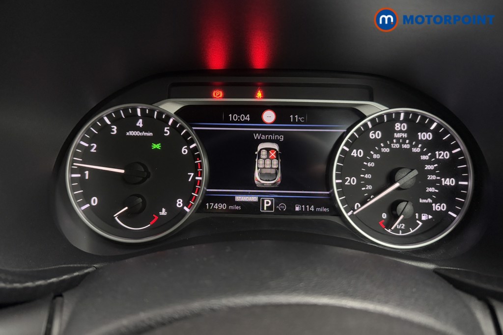 Nissan Juke N-Connecta Automatic Petrol SUV - Stock Number (1589569) - 6th supplementary image