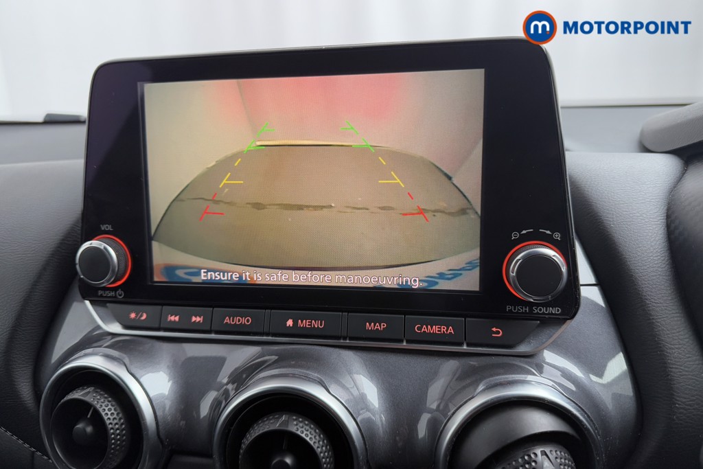 Nissan Juke N-Connecta Automatic Petrol SUV - Stock Number (1589569) - 11th supplementary image