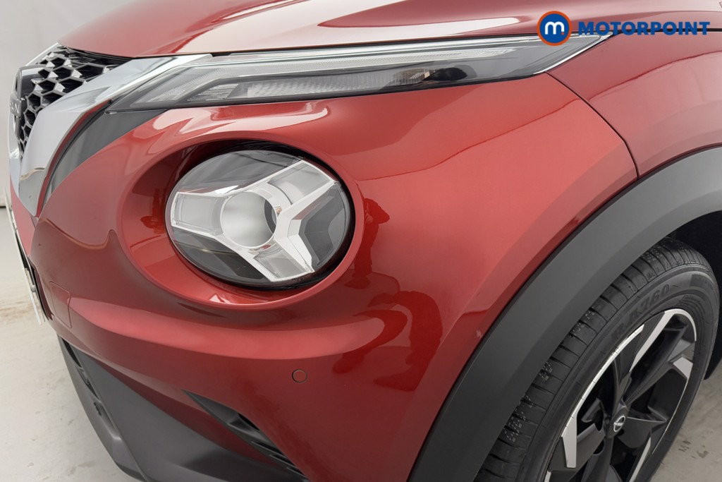 Nissan Juke N-Connecta Automatic Petrol SUV - Stock Number (1589569) - 28th supplementary image