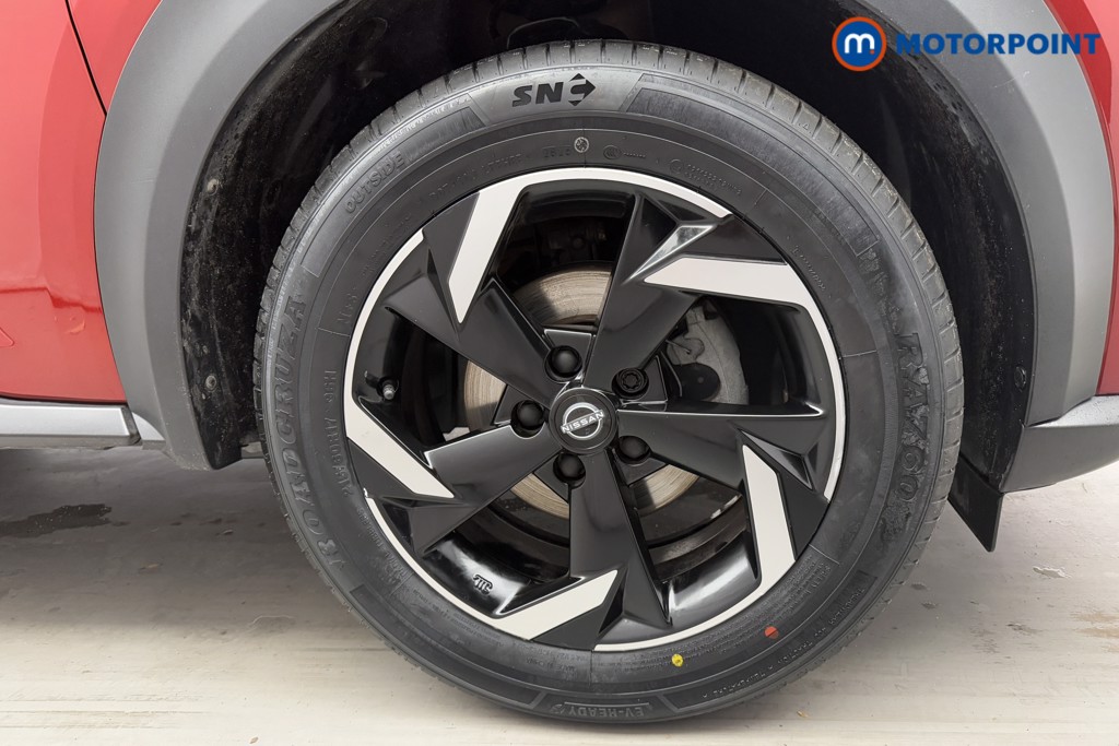 Nissan Juke N-Connecta Automatic Petrol SUV - Stock Number (1589569) - 30th supplementary image