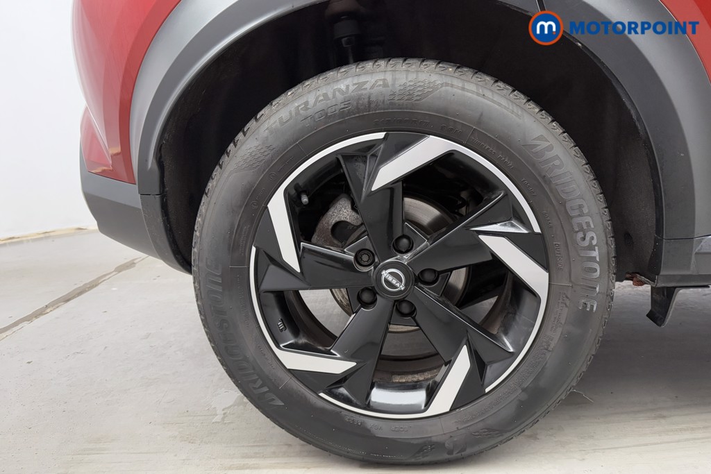 Nissan Juke N-Connecta Automatic Petrol SUV - Stock Number (1589569) - 31st supplementary image