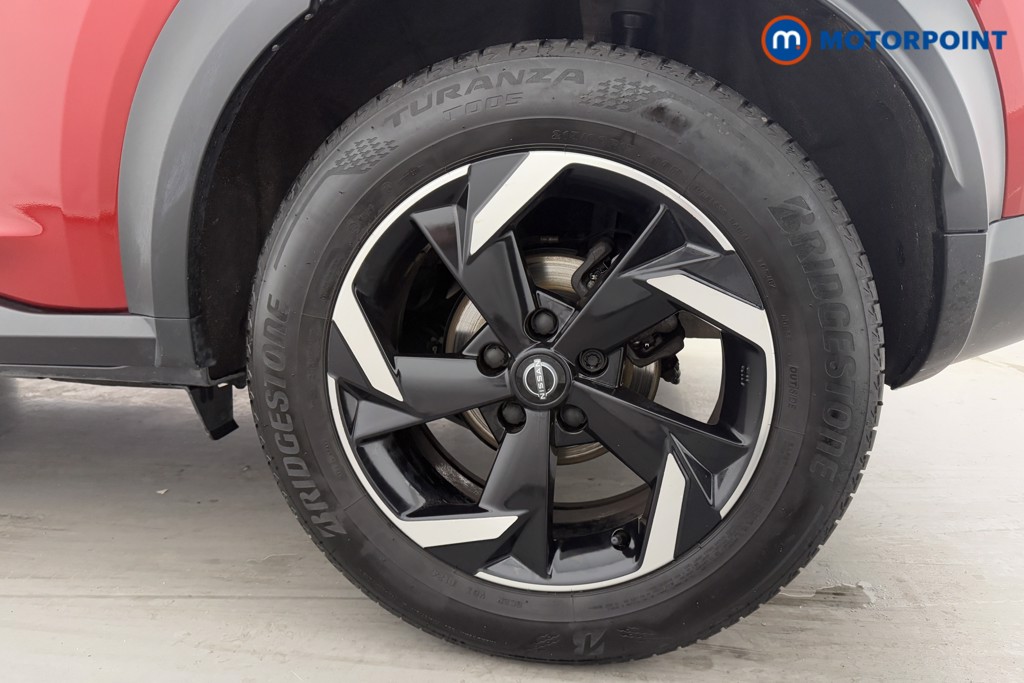 Nissan Juke N-Connecta Automatic Petrol SUV - Stock Number (1589569) - 32nd supplementary image
