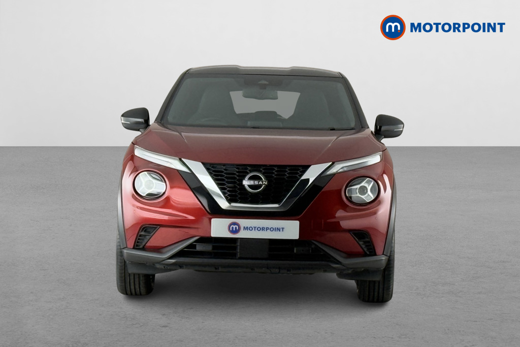 Nissan Juke N-Connecta Automatic Petrol SUV - Stock Number (1589569) - Front bumper