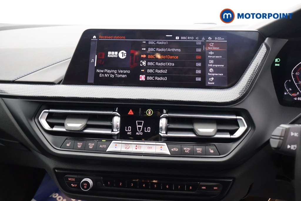 BMW 2 Series M Sport Automatic Petrol Saloon - Stock Number (1589613) - 8th supplementary image