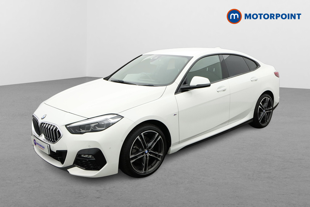BMW 2 Series M Sport Automatic Petrol Saloon - Stock Number (1589613) - Passenger side front corner