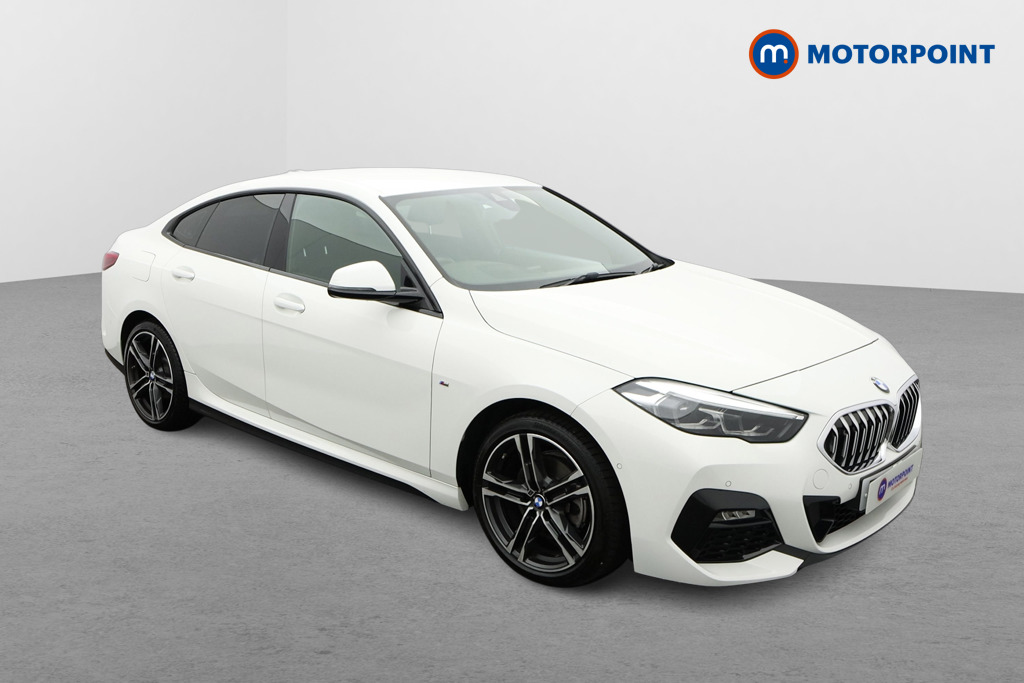 BMW 2 Series M Sport Automatic Petrol Saloon - Stock Number (1589613) - Drivers side front corner