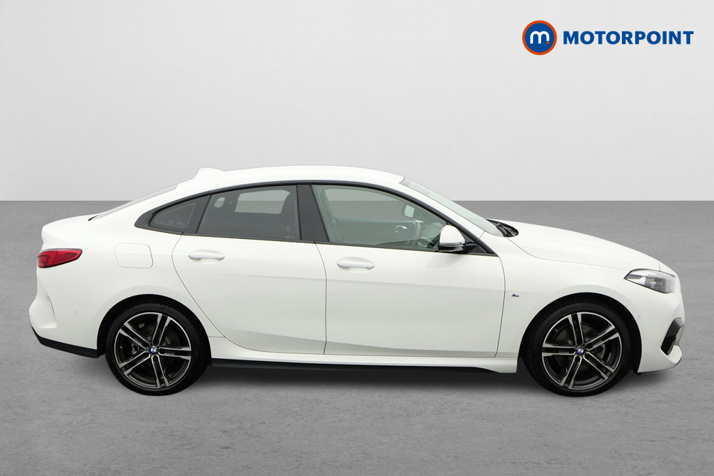 BMW 2 Series M Sport Automatic Petrol Saloon - Stock Number (1589613) - Drivers side