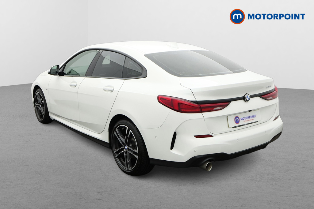 BMW 2 Series M Sport Automatic Petrol Saloon - Stock Number (1589613) - Passenger side rear corner