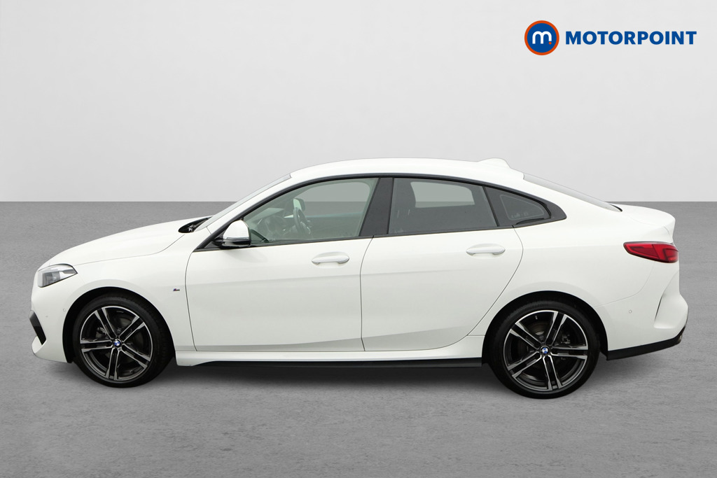 BMW 2 Series M Sport Automatic Petrol Saloon - Stock Number (1589613) - Passenger side