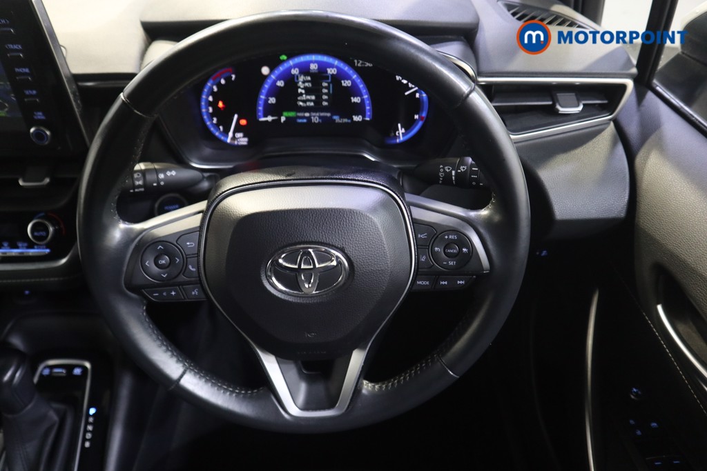 Toyota Corolla Icon Tech Automatic Petrol-Electric Hybrid Estate - Stock Number (1589621) - 2nd supplementary image