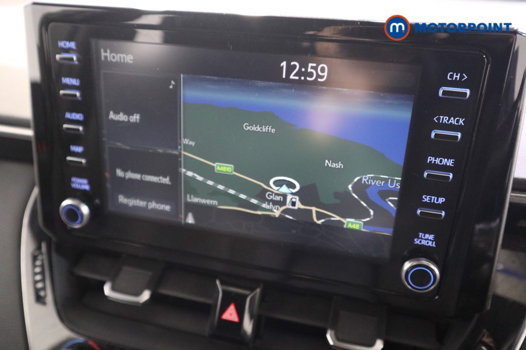 Toyota Corolla Icon Tech Automatic Petrol-Electric Hybrid Estate - Stock Number (1589621) - 6th supplementary image