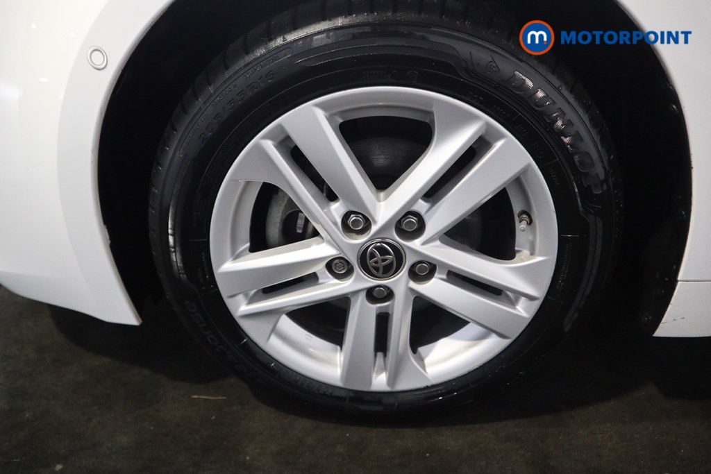 Toyota Corolla Icon Tech Automatic Petrol-Electric Hybrid Estate - Stock Number (1589621) - 22nd supplementary image