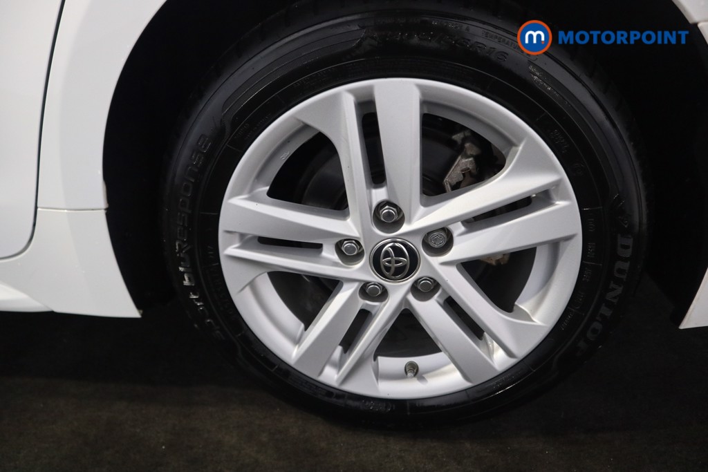 Toyota Corolla Icon Tech Automatic Petrol-Electric Hybrid Estate - Stock Number (1589621) - 23rd supplementary image