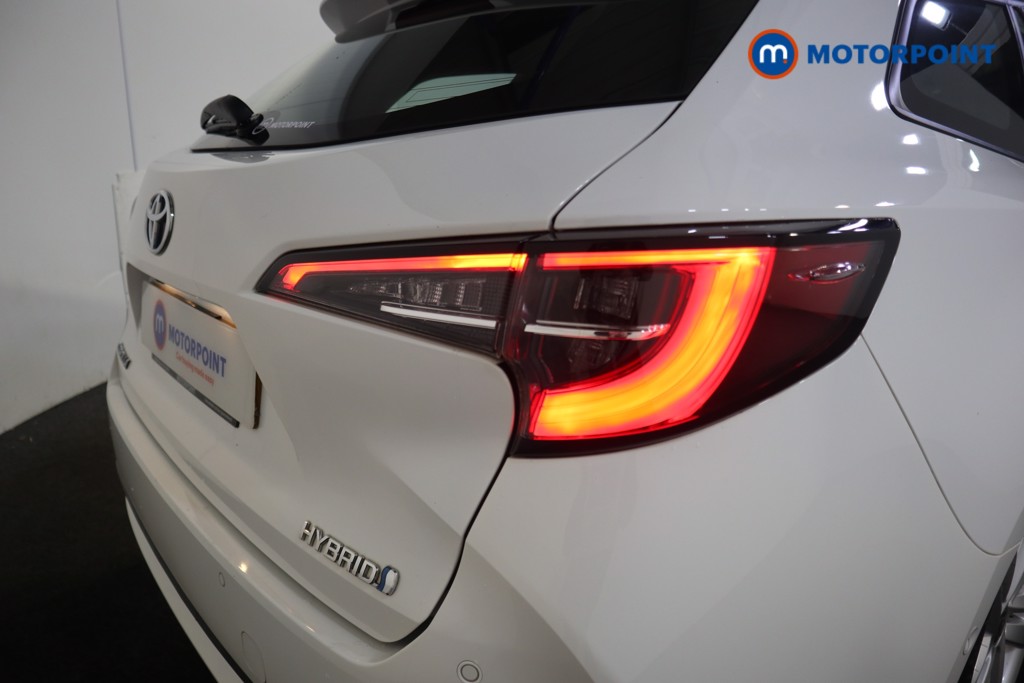 Toyota Corolla Icon Tech Automatic Petrol-Electric Hybrid Estate - Stock Number (1589621) - 27th supplementary image