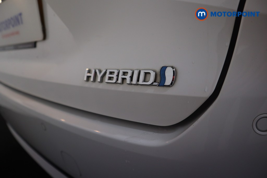 Toyota Corolla Icon Tech Automatic Petrol-Electric Hybrid Estate - Stock Number (1589621) - 28th supplementary image