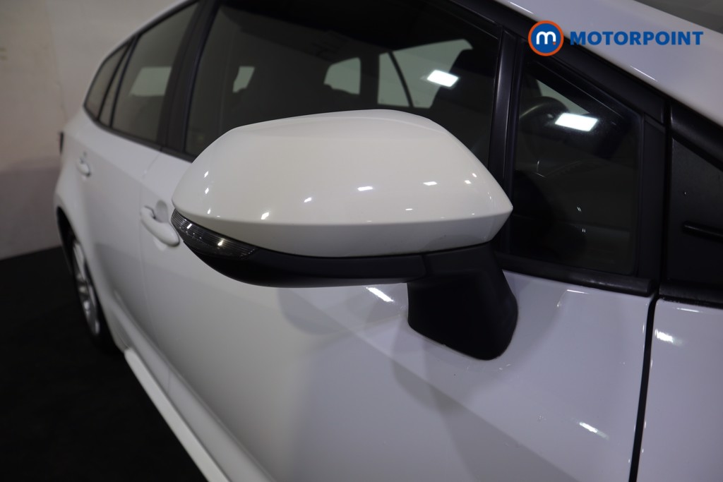 Toyota Corolla Icon Tech Automatic Petrol-Electric Hybrid Estate - Stock Number (1589621) - 30th supplementary image