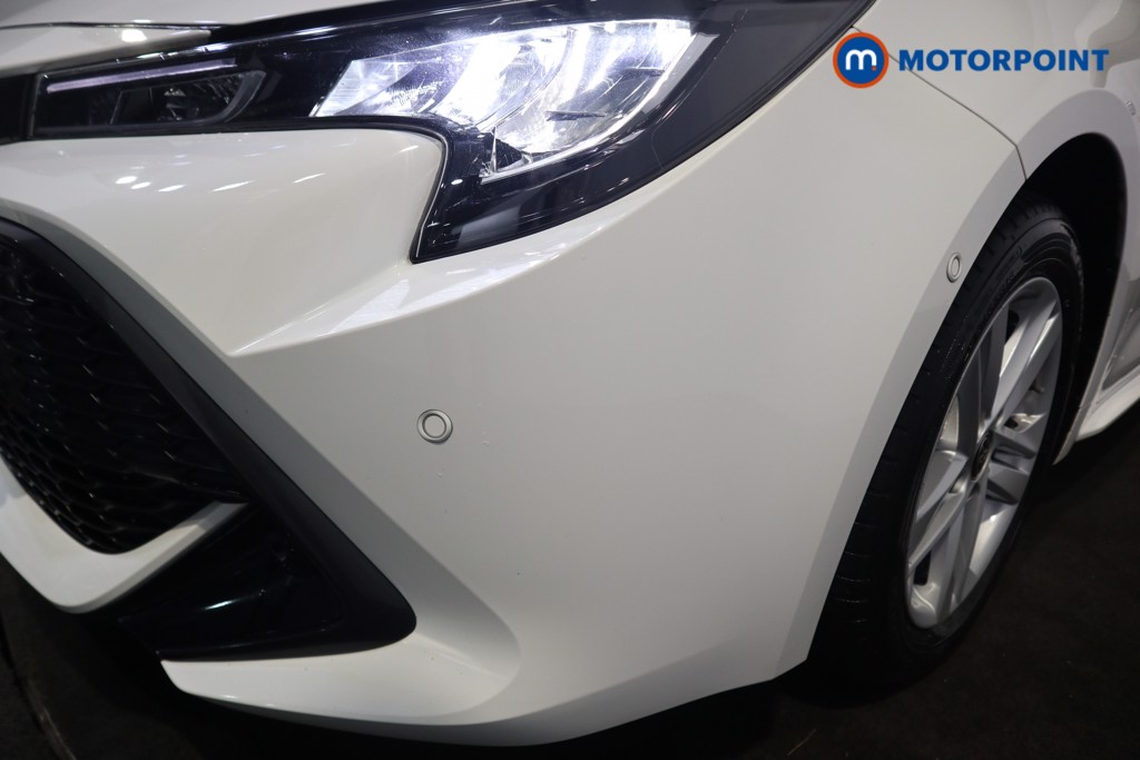 Toyota Corolla Icon Tech Automatic Petrol-Electric Hybrid Estate - Stock Number (1589621) - 33rd supplementary image