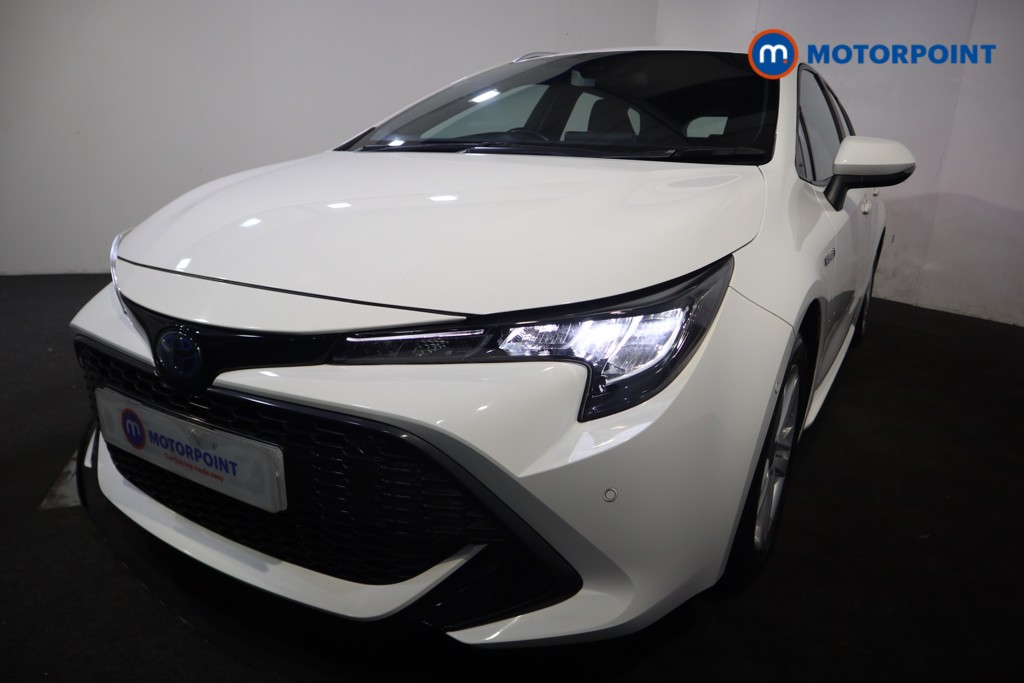 Toyota Corolla Icon Tech Automatic Petrol-Electric Hybrid Estate - Stock Number (1589621) - 34th supplementary image