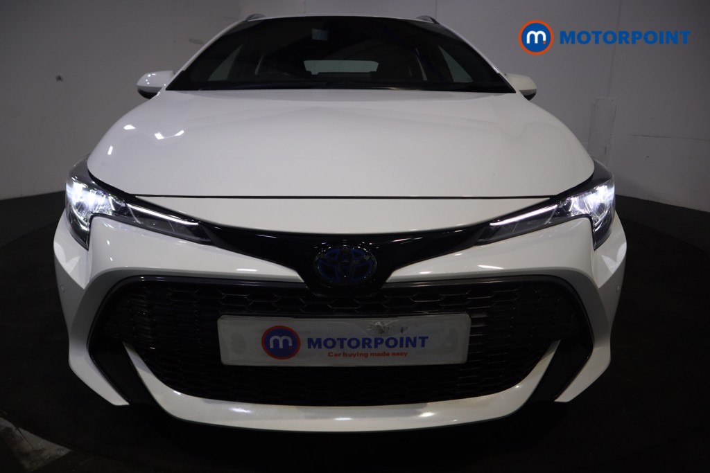 Toyota Corolla Icon Tech Automatic Petrol-Electric Hybrid Estate - Stock Number (1589621) - 35th supplementary image
