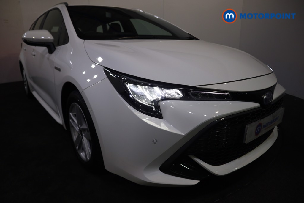 Toyota Corolla Icon Tech Automatic Petrol-Electric Hybrid Estate - Stock Number (1589621) - 36th supplementary image