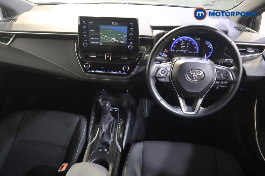 Toyota Corolla Icon Tech Automatic Petrol-Electric Hybrid Estate - Stock Number (1589621) - 1st supplementary image