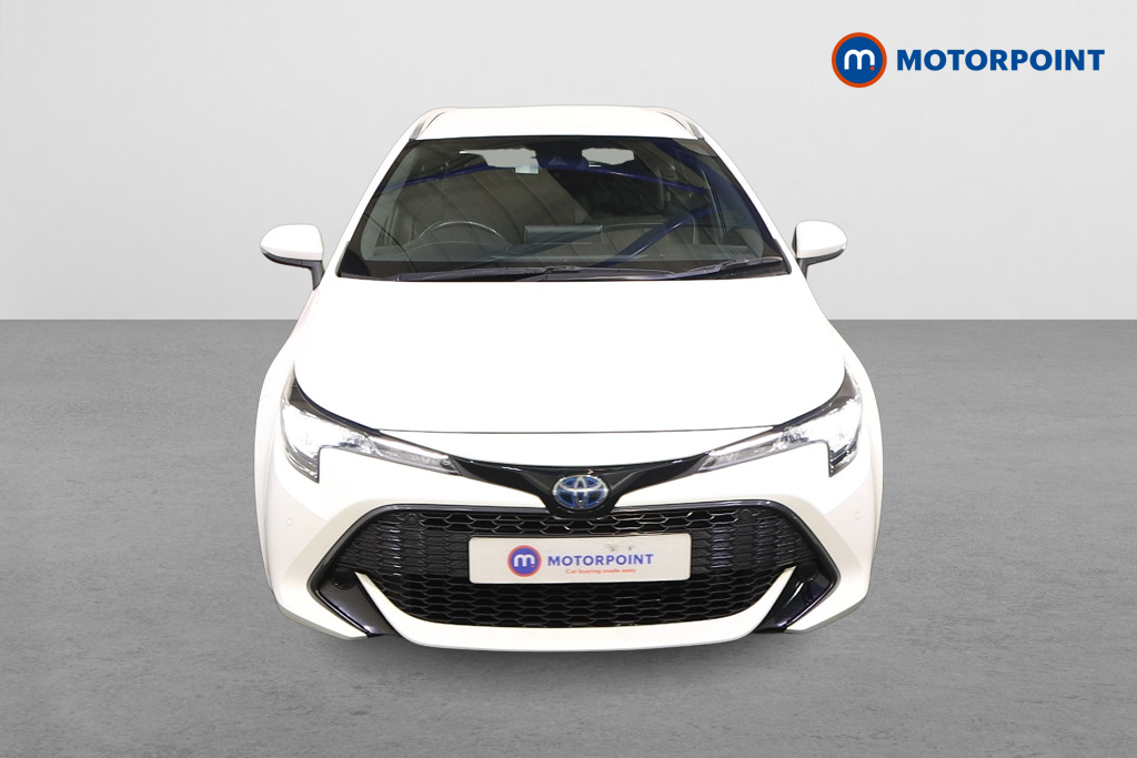 Toyota Corolla Icon Tech Automatic Petrol-Electric Hybrid Estate - Stock Number (1589621) - Front bumper